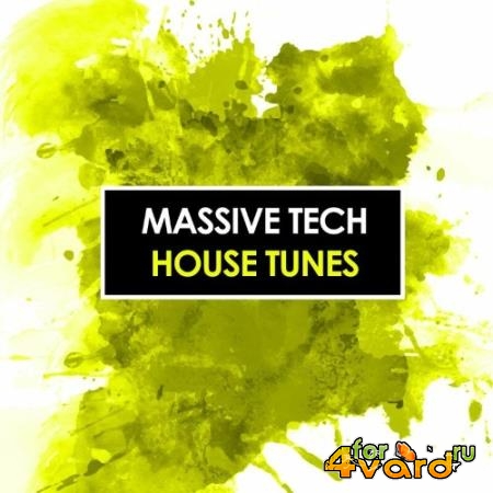 Massive Tech House Tunes (2022)