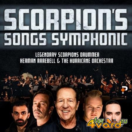 Herman Rarebell, The Hurricane Orchestra - Scorpion's Songs Symphonic (2022)