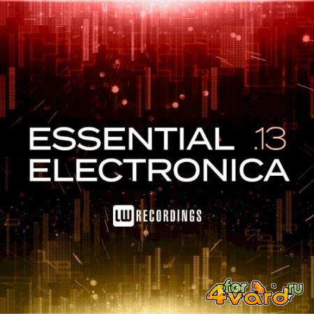 Essential Electronica, Vol. 13 (2022)