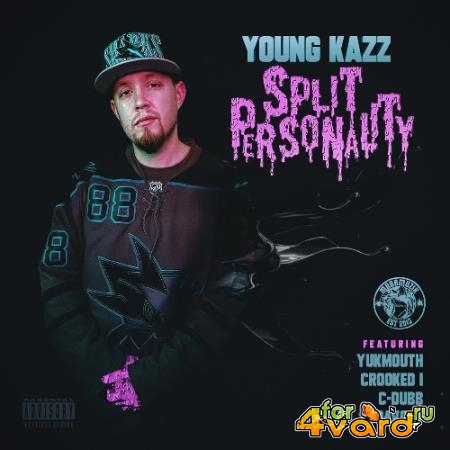 Young Kazz - Split Personality (2022)
