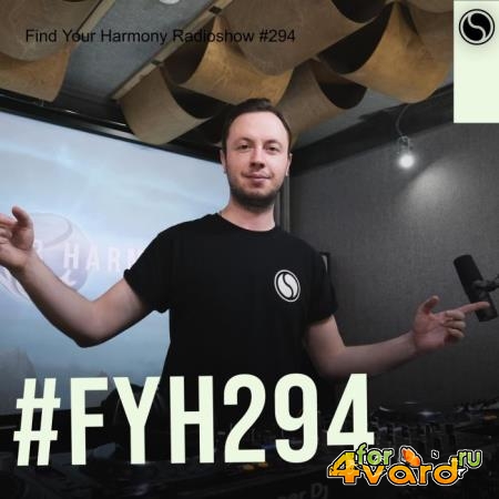 Andrew Rayel - Find Your Harmony Episode 294 (2022-02-02)