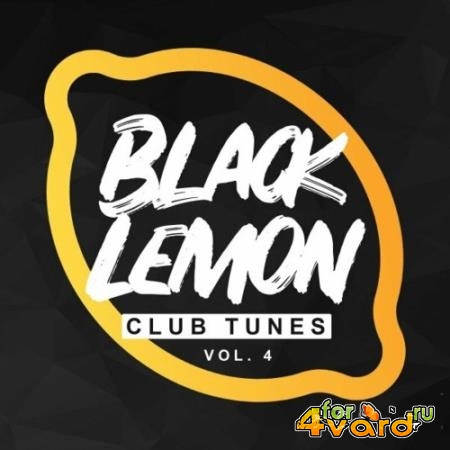 Black Lemon Club Tunes, Vol. 4 (2022)