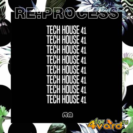 Re:Process - Tech House Vol. 41 (2022)