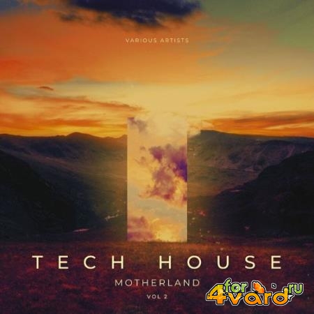 Tech House Motherland, Vol. 2 (2022)