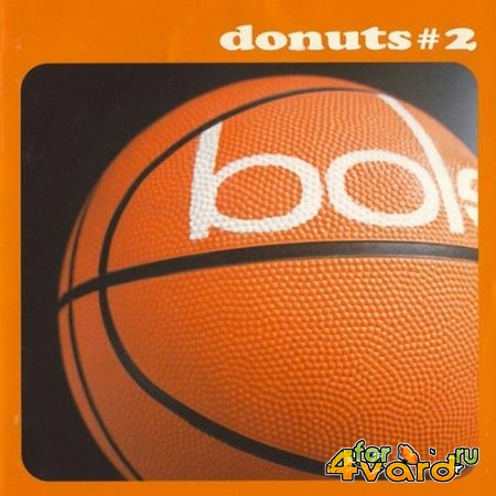Donuts #2 (2022)