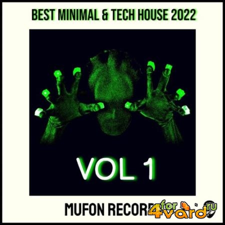 Best Minimal & Tech House 2022 Vol 1 (2022)