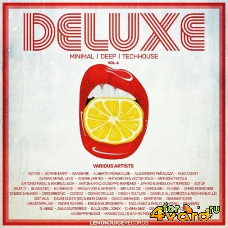 LEMON JUICE - Deluxe, Vol.6 (2022)