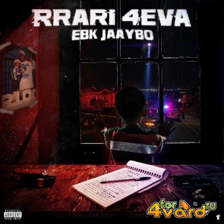 Ebk Jaaybo - Rrari 4Eva (2022)