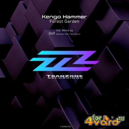 Kengo Hammer - Forest Garden (2022)