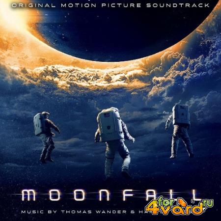 Thomas Wander & Harald Kloser - Moonfall (Original Motion Picture Soundtrack) (2022)