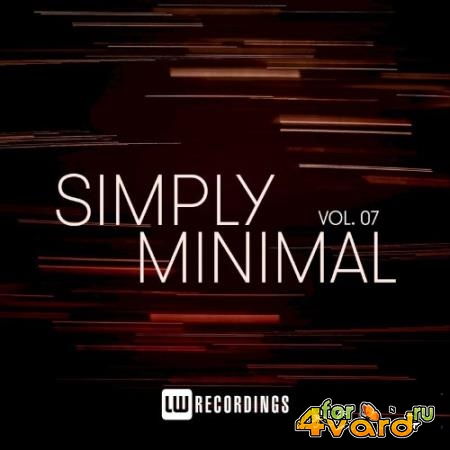 Simply Minimal, Vol. 07 (2022)