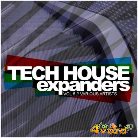 Tech House Expanders, Vol.5 (2022)