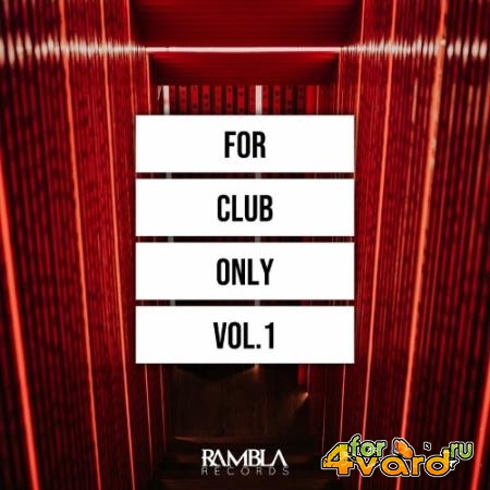 For Club Only, Vol. 1 (2022)