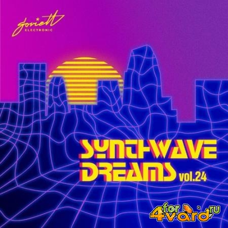 Synthwave Dreams, vol. 24 (2022)