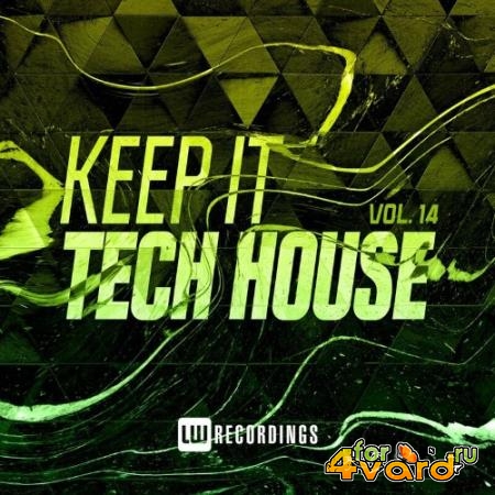 Keep It Tech House, Vol. 14 (2022)