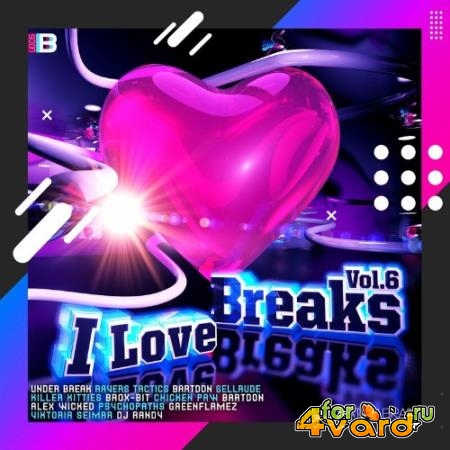 I Love Breaks, Vol. 6 (2022)