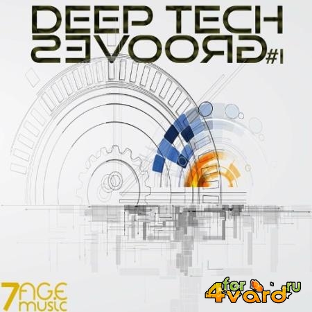 Deep Tech Grooves, Vol. 1 (2022)