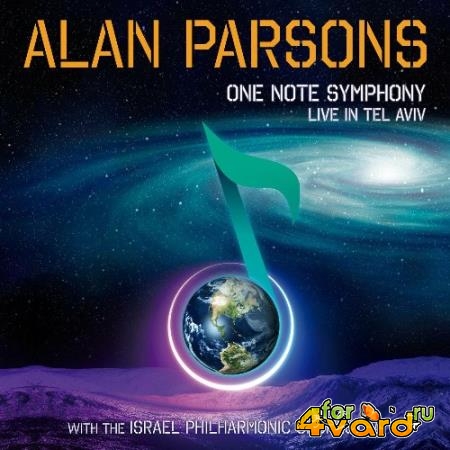 Alan Parsons - One Note Symphony: Live in Tel Aviv (2022)