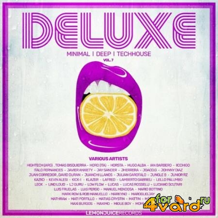 Lemon Juice - Deluxe, Vol. 7 (2022)