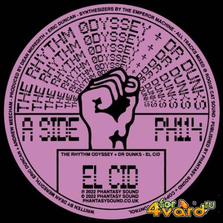 The Rhythm Odyssey & Dr Dunks - El Cid (2022)