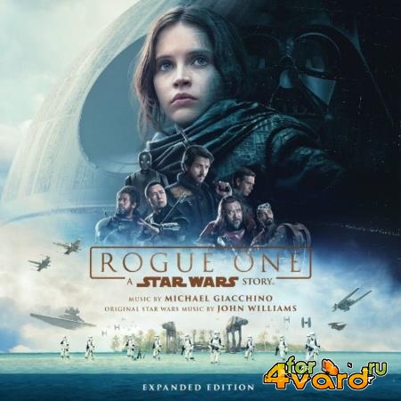 Michael Giacchino - Rogue One: A Star Wars Story (Expanded Edition) (2022)