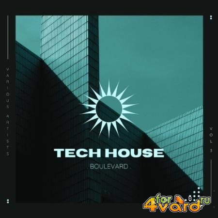 Tech House Boulevard, Vol. 3 (2022)