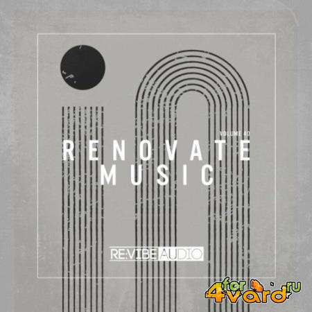 Renovate Music, Vol. 40 (2022)