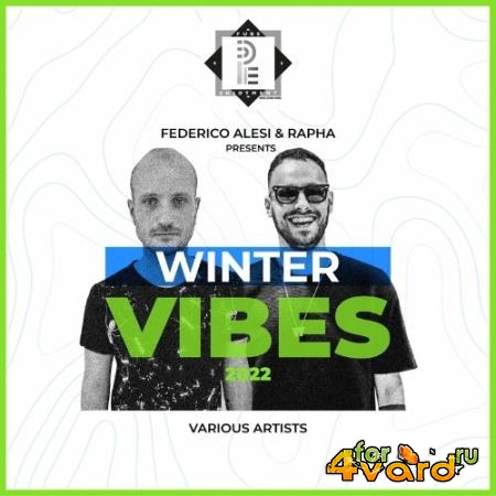 Federico Alesi & Rapha Presents: Winter Vibes 2022 (2022)