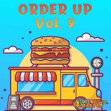 Order Up, Vol. 9 (2022)