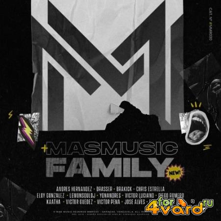 Mas Music Family Vol.1 (2022)