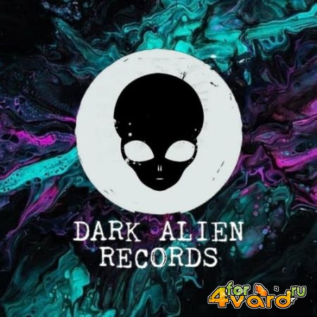 Dark Alien - MNML Techno Addiction 2022 (2022)