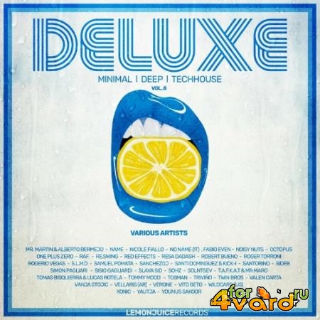 Lemon Juice - Deluxe, Vol.8 (2022)