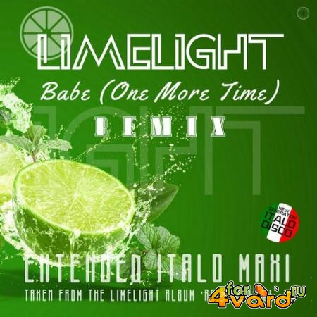 Limelight - Babe, One More Time (Remix) (2022)