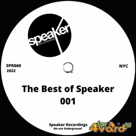 The Best of Speaker (2022)