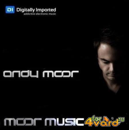 Andy Moor - Moor Music 298 (2022-02-23)