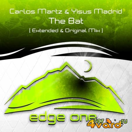 Carlos Martz & Yisus Madrid - The Bat (2022)