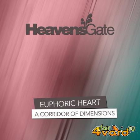 Euphoric Heart - A Corridor of Dimensions (2022)