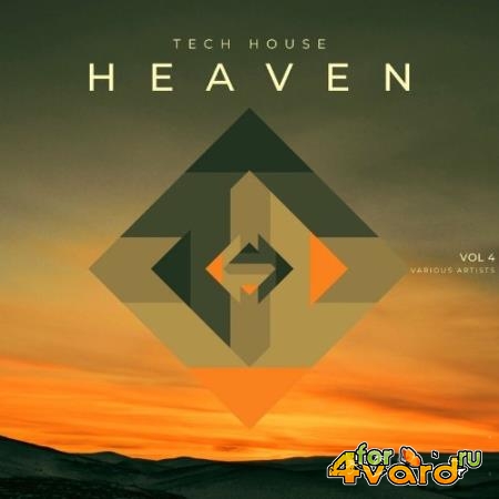 Tech House Heaven, Vol. 4 (2022)