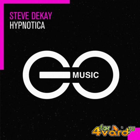 Steve Dekay - Hypnotica (2022)