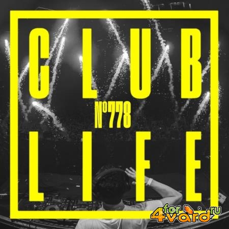 Tiesto - Club Life 778 (2022-02-25)