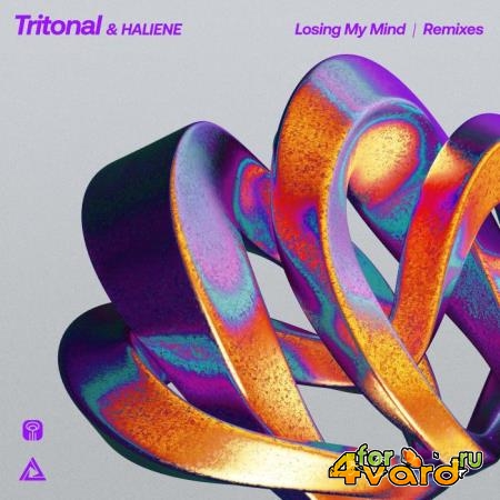 Tritonal & HALIENE - Losing My Mind (Remixes)  WEB (2022)
