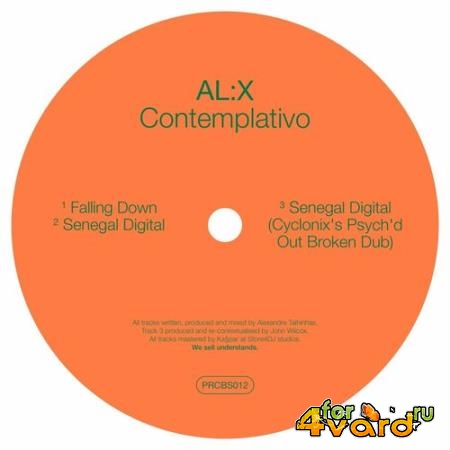 AL:X - Contemplativo (2022)