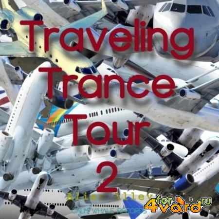 Alien Alley - Traveling Trance Tour, Vol. 2 (2022)