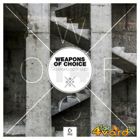 Weapons of Choice - Underground Sounds, Vol. 14 (2022)