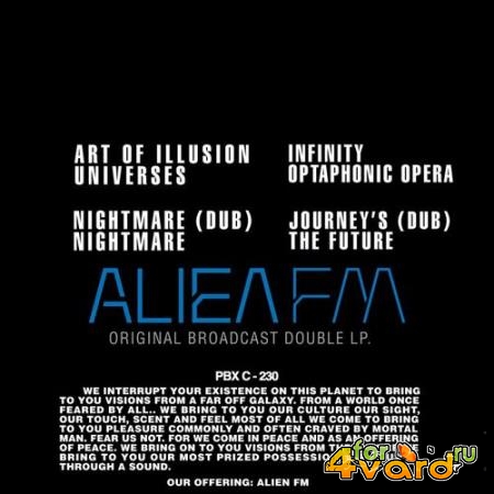 Alien FM - Original Broadcast (2022)