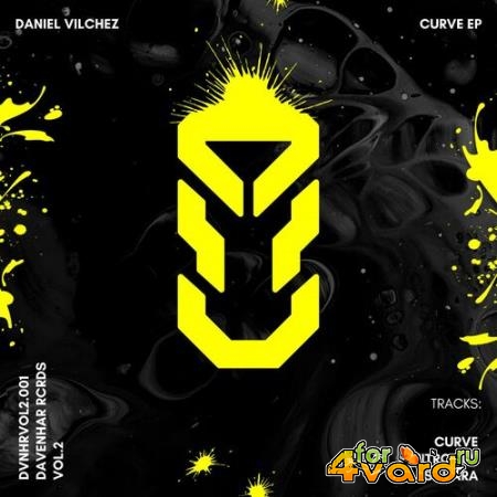 Daniel Vilchez - Curve EP (2022)