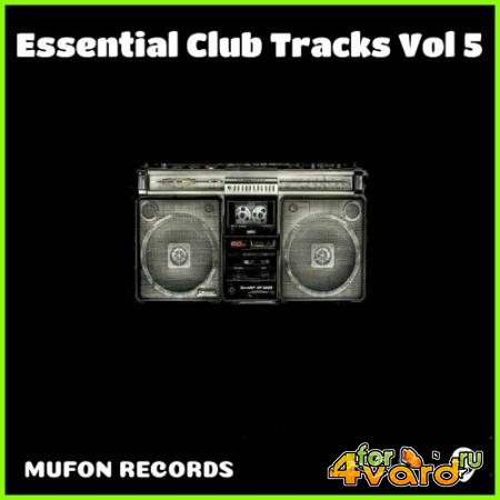 Essential Club Tracks Vol 5 (2022)