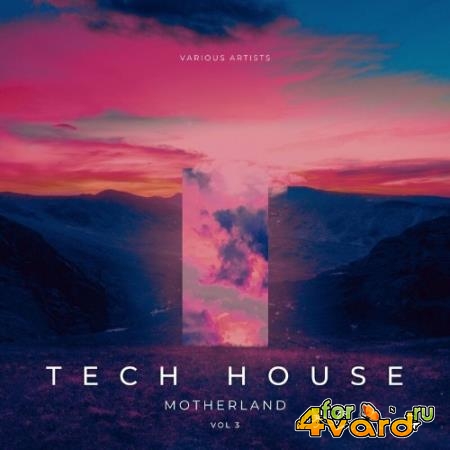 Tech House Motherland, Vol. 3 (2022)