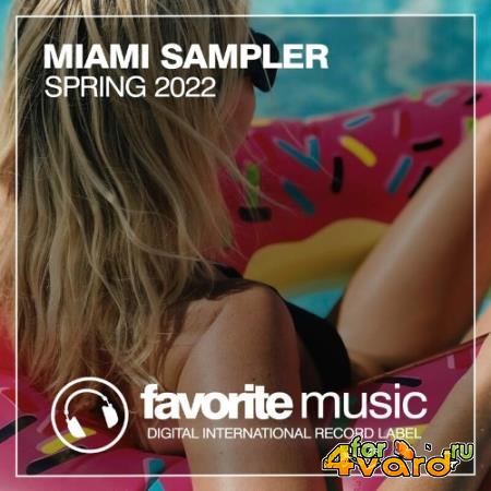 Miami Sampler Spring 2022 (2022)