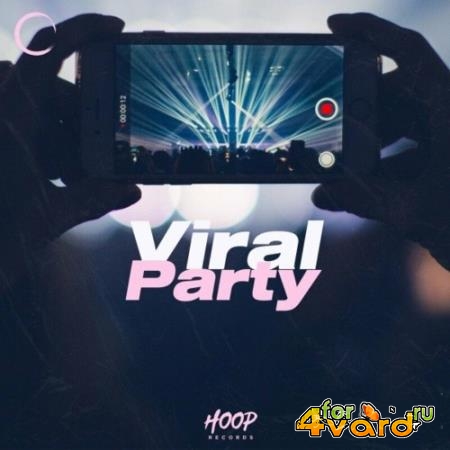 Viral Party: The Most Popular Music by Hoop Records (2022)
